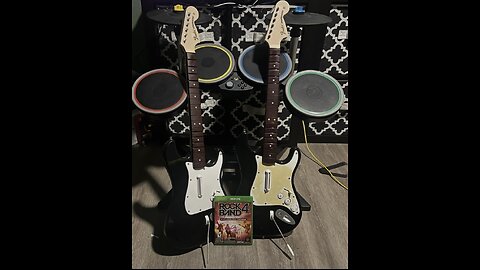 150 Follower Special! Jamming out with some Rock Band 4!
