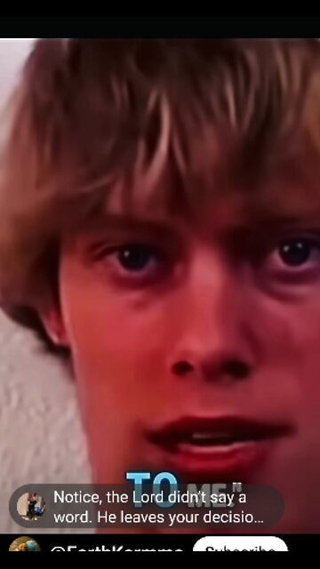 The Tunnell Take. "...and if you choose not to decide, you still have made a choice.