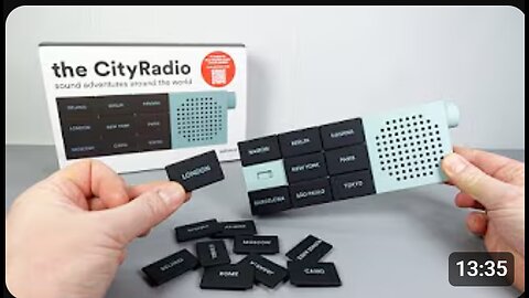 🌍🎧 CityRadio – Hear the World LIVE! | Explore Cultures Through Radio 📻✨