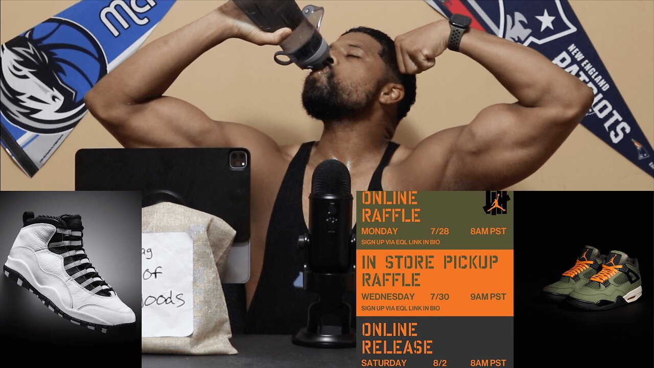 A.W.T | STACK THE DAILY WINS & STAY READY! Steel Grey 10s & Undefeated 4s Drop Soon!