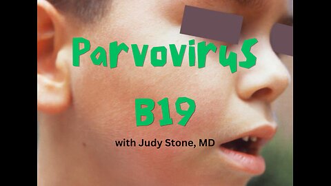 Parvovirus B19 health advisory