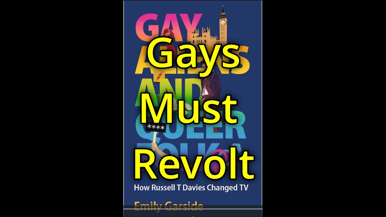 #lgbt #russeltdavies #bbc #gaymarriage #fearmongering #gayconservative #discovery #fyp #shorts