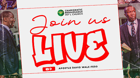 30 Days of Glory Live || Day 21 || Apostle David Wale Feso