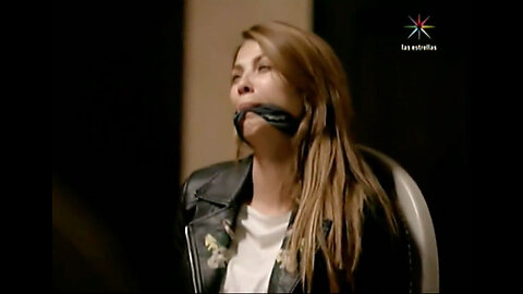 La Piloto #4 (gagged)
