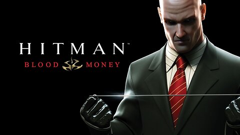 Hitman: Blood Money (2006) [PC] Full Game