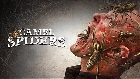 Camel Spiders (2011) #review