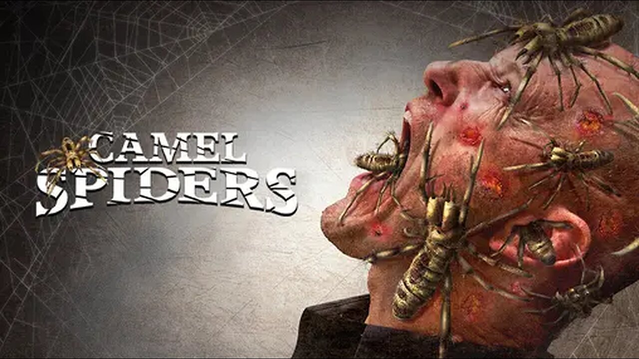 Camel Spiders (2011) #review