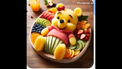 The fruiti Panda