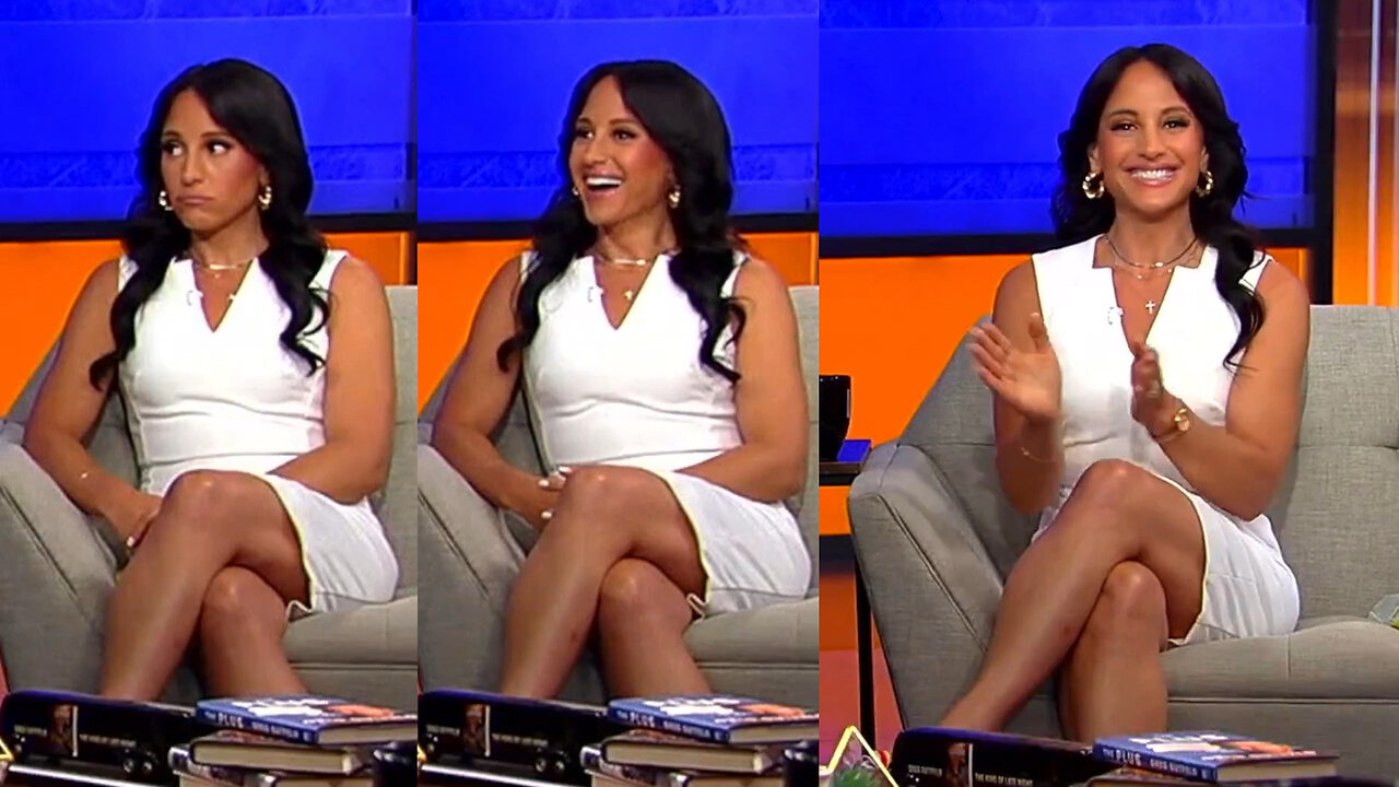 👑 Kennedy, Emily Compagno and Kat Timpf Jun 26 2025