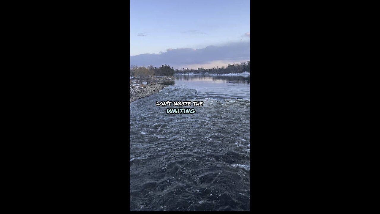 Are you struggling to wait? ✝️🙏