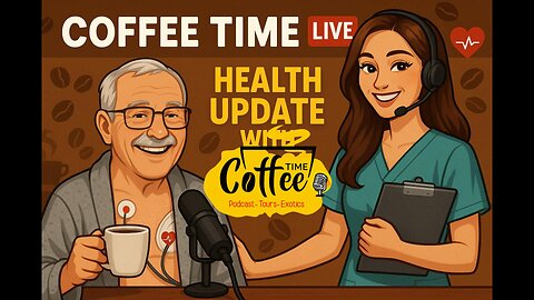 Short Coffee Time for Update only