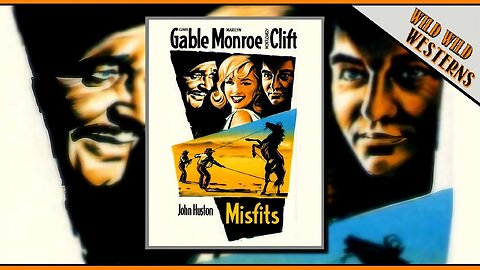 The Misfits (1961)