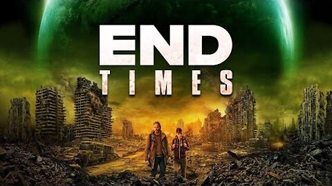 This is the End Times! Its Official! - RFB