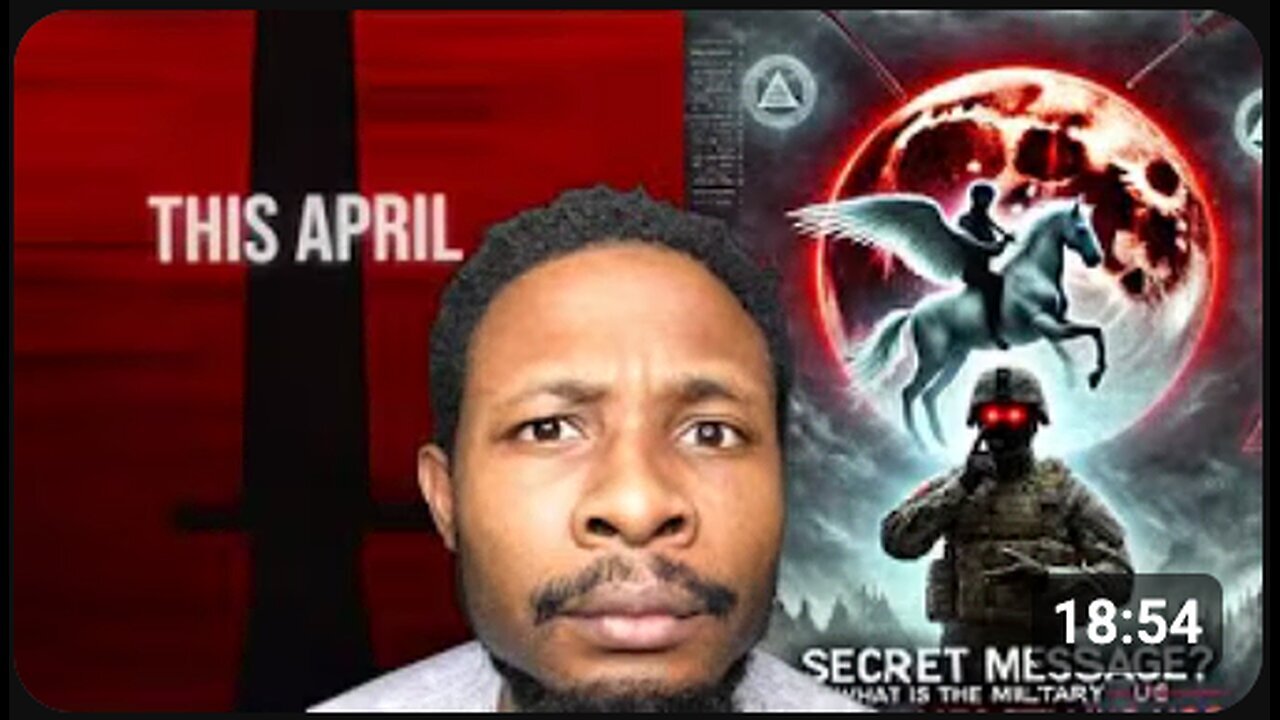 "Unusual Military Signals Detected During Trump's Martial Law Phase"