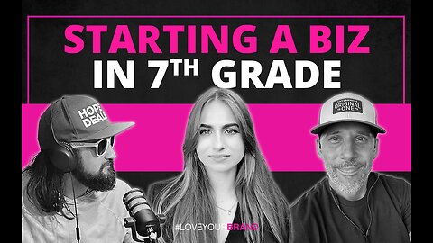 Entrepreneurial Spirit: Lessons from a 19-Year-Old Business Pioneer | Eden Oates