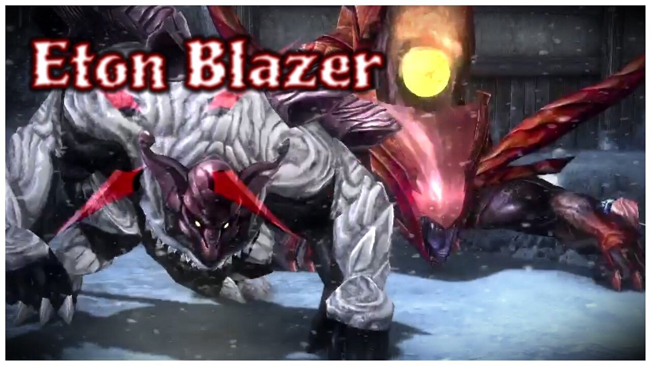 God Eater: Resurrection - Eton Blazer