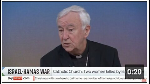 "Israeli Sniper Shoots Dead Woman Leaving Church Shelter for Toilet"
