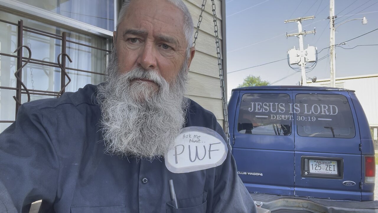 Weapons Of Our Warfare