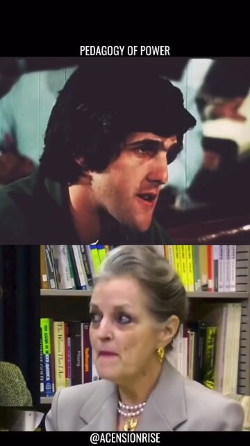 PEDAGOGY OF POWER 👁️