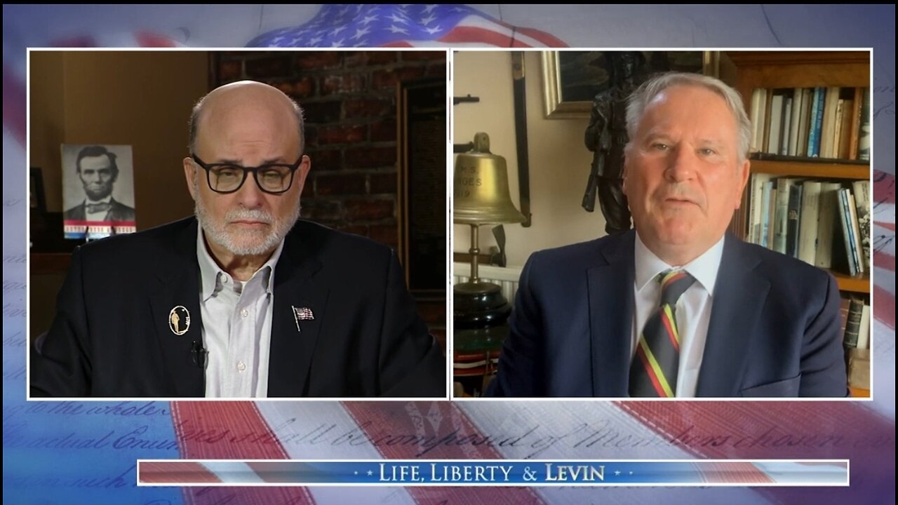 Col Richard Kemp: Nuclear Armed Iran Would Represent The Greatest Threat To Western Civilization