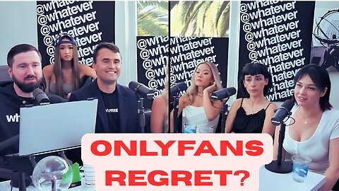 Charlie Kirk Makes OnlyFans Girls Regret Everything