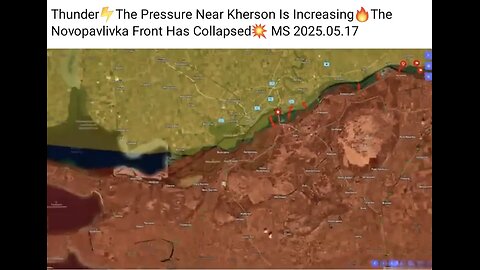 Battlefield Reports Russians Crossing Rivers