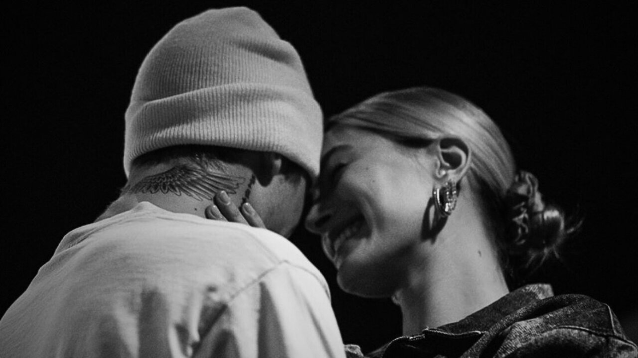 My Wife... My Wife. @justinbieber @selenagomez