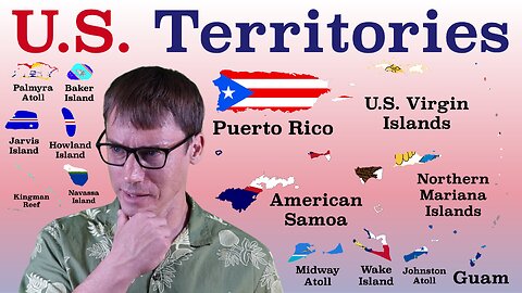 Every U.S. Territory Explained