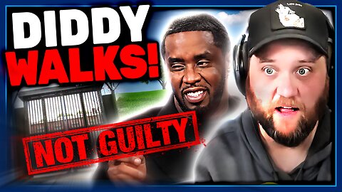 Diddy Found NOT GUILTY In INSANE Courtroom Twist! To Be RELEASED TODAY! Courtroom ERUPTS In Chaos!