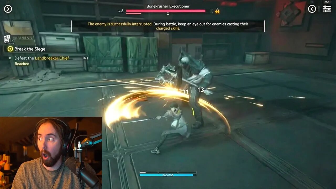 Arknights Endfield is crazy