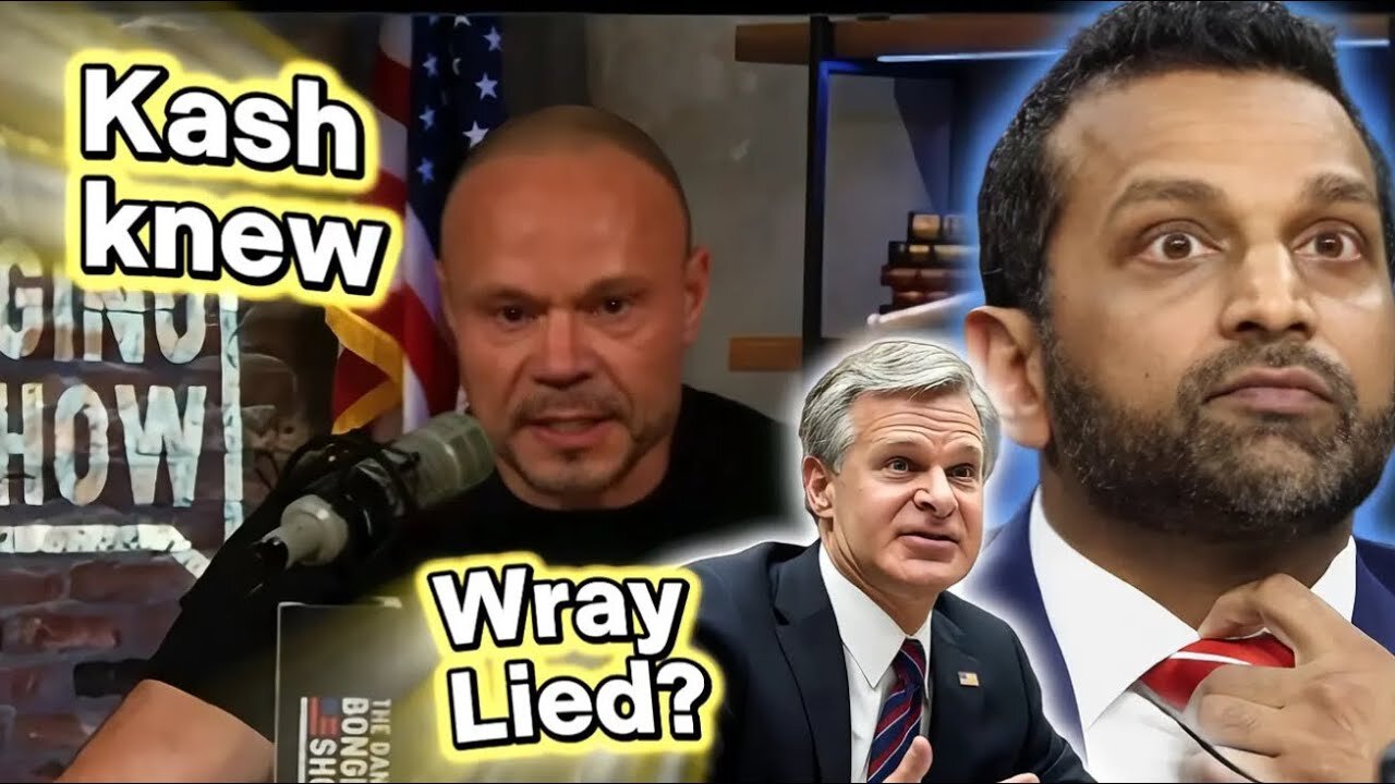 🔥Dan Bongino Goes Scorched Earth — Eye-Opening Truths You Need to Hear