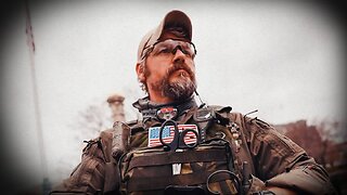 Former Green Beret Speaks Out About Jan 6th False Flag