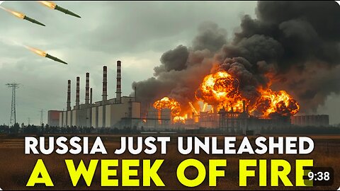 TOTAL POWER OUTAGE! Russia has destroyed Ukraine's energy grid – Cities in darkness