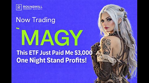 MAGY Dilemma: $3,000 Upfront vs $1,700 Dividend Income