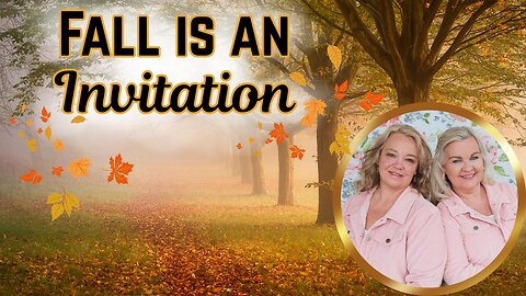 Fall Is an Invitation 🍂 Finding Peace & Strength This Season | Forever Fabulous