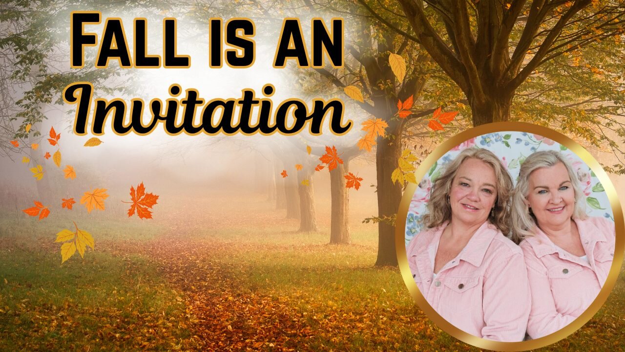 Fall Is an Invitation 🍂 Finding Peace & Strength This Season | Forever Fabulous