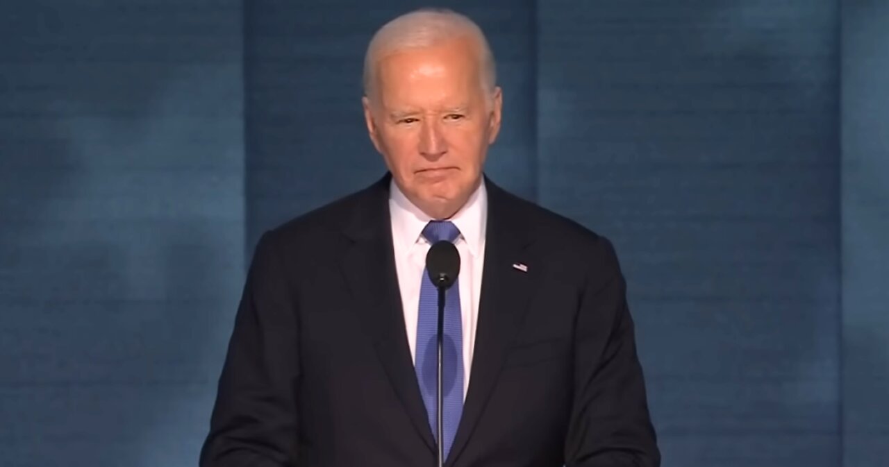 Biden Pushes for Political Comeback—Democrats Aren’t Buying It Report