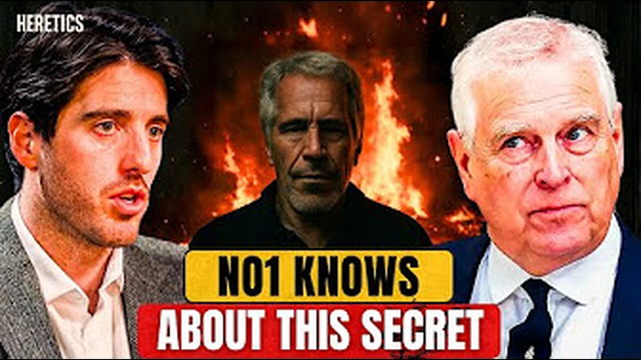 Prince Andrews dark truth.