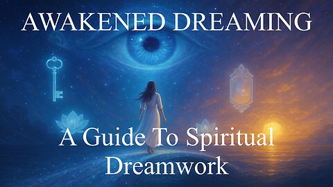 Awakened Dreaming: A Guide to Spiritual Dreamwork