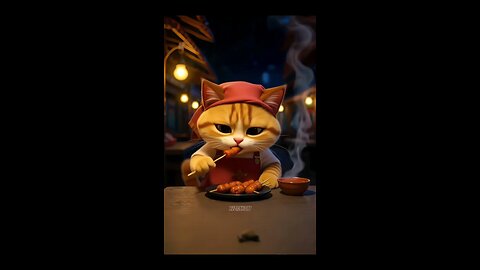 Let's try our grilled satay