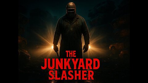 Gruesome Horror Story | The Junkyard Slasher | A Reluctant Killer is Reborn to Slaughter Teens