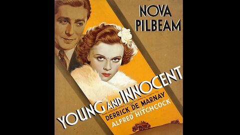 Young and Innocent 1937 HD 1080 Full Movie Alfred Hitchcock