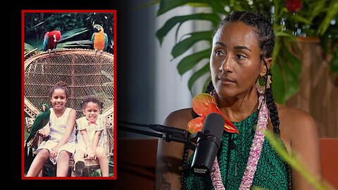 Hawai'i musician Irie Love shares her life story