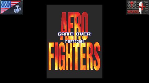 The Grindhouse: "Aero Fighters" [Part 9] (Arcade - 1992) [NA Version]