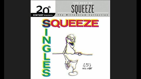 Squeeze - Singles – 45's and Under (1982)
