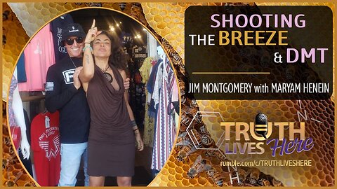 Shooting the Breeze and More with Jim Montgomery