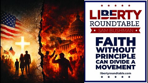 God, Liberty, and the Constitution: Restoring America’s Founding Principles