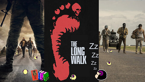 Todesmarsch - dJ vs The Long Walk (rearView)