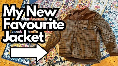 One of the best jackets I've bought - Woods True North Jacket