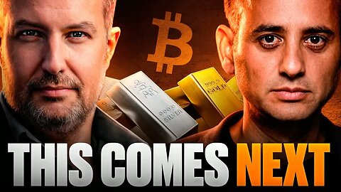 Full Market Breakdown: Bitcoin, Stocks, Gold & Silver (Gareth Soloway)